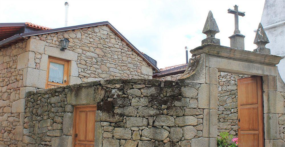 Outros Tempos Turismo De Aldeia Hotell Aricera Eksteriør bilde