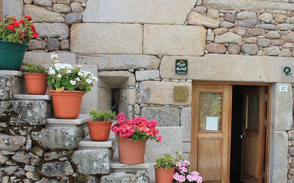 Outros Tempos Turismo De Aldeia Hotell Aricera Eksteriør bilde