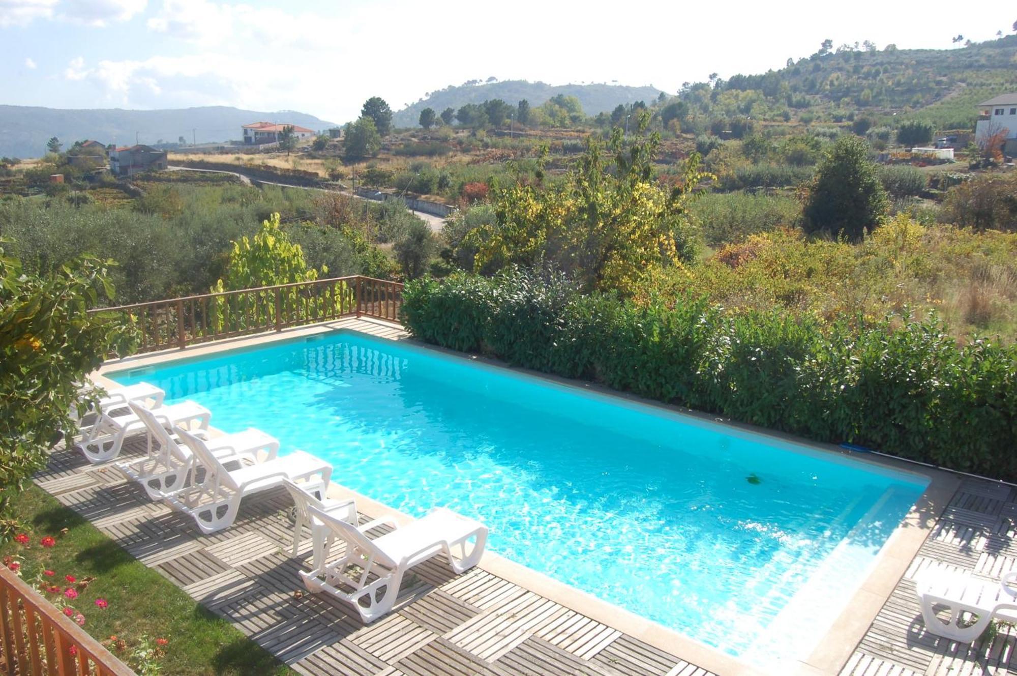 Outros Tempos Turismo De Aldeia Hotell Aricera Eksteriør bilde