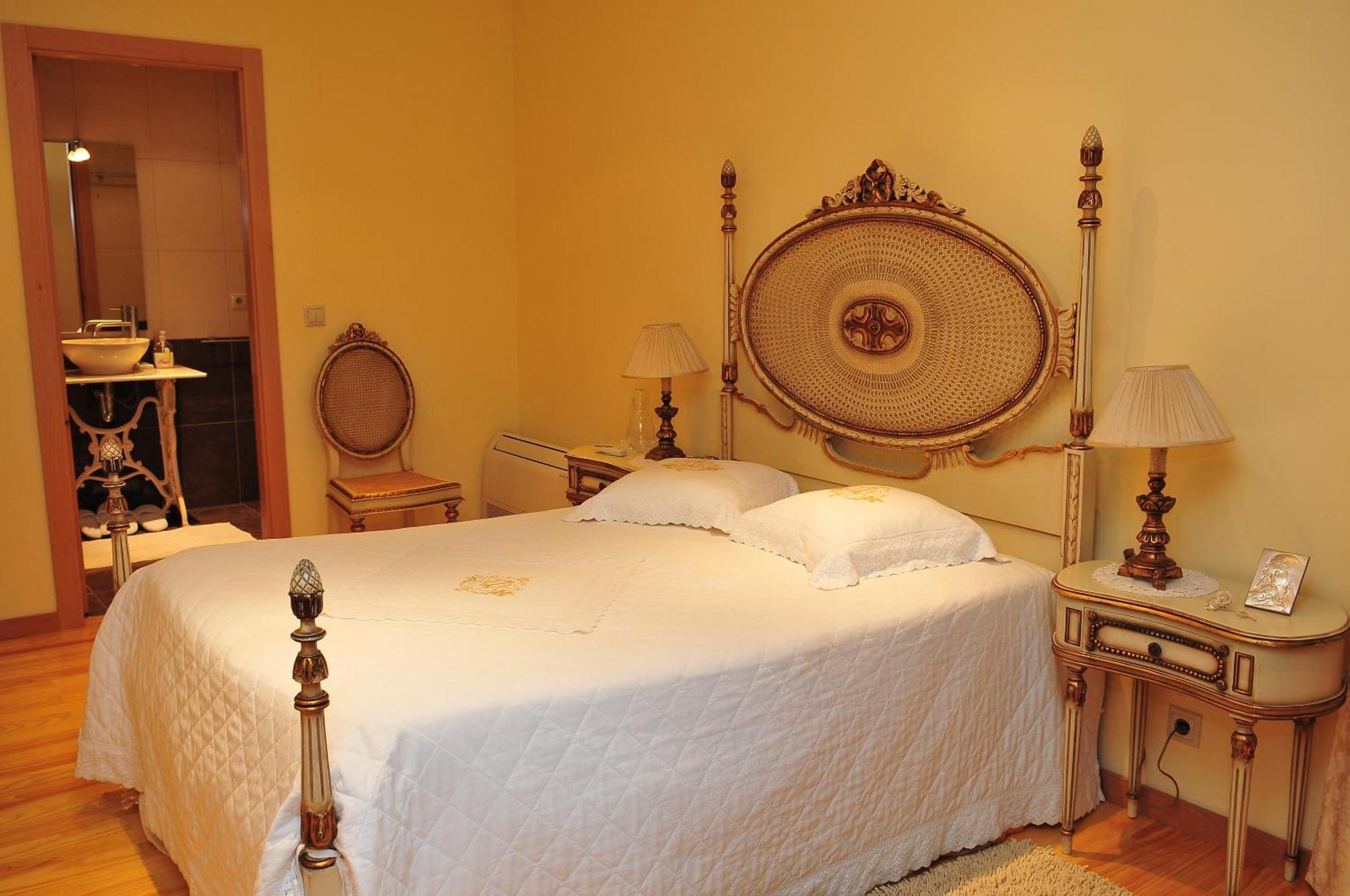 Outros Tempos Turismo De Aldeia Hotell Aricera Eksteriør bilde