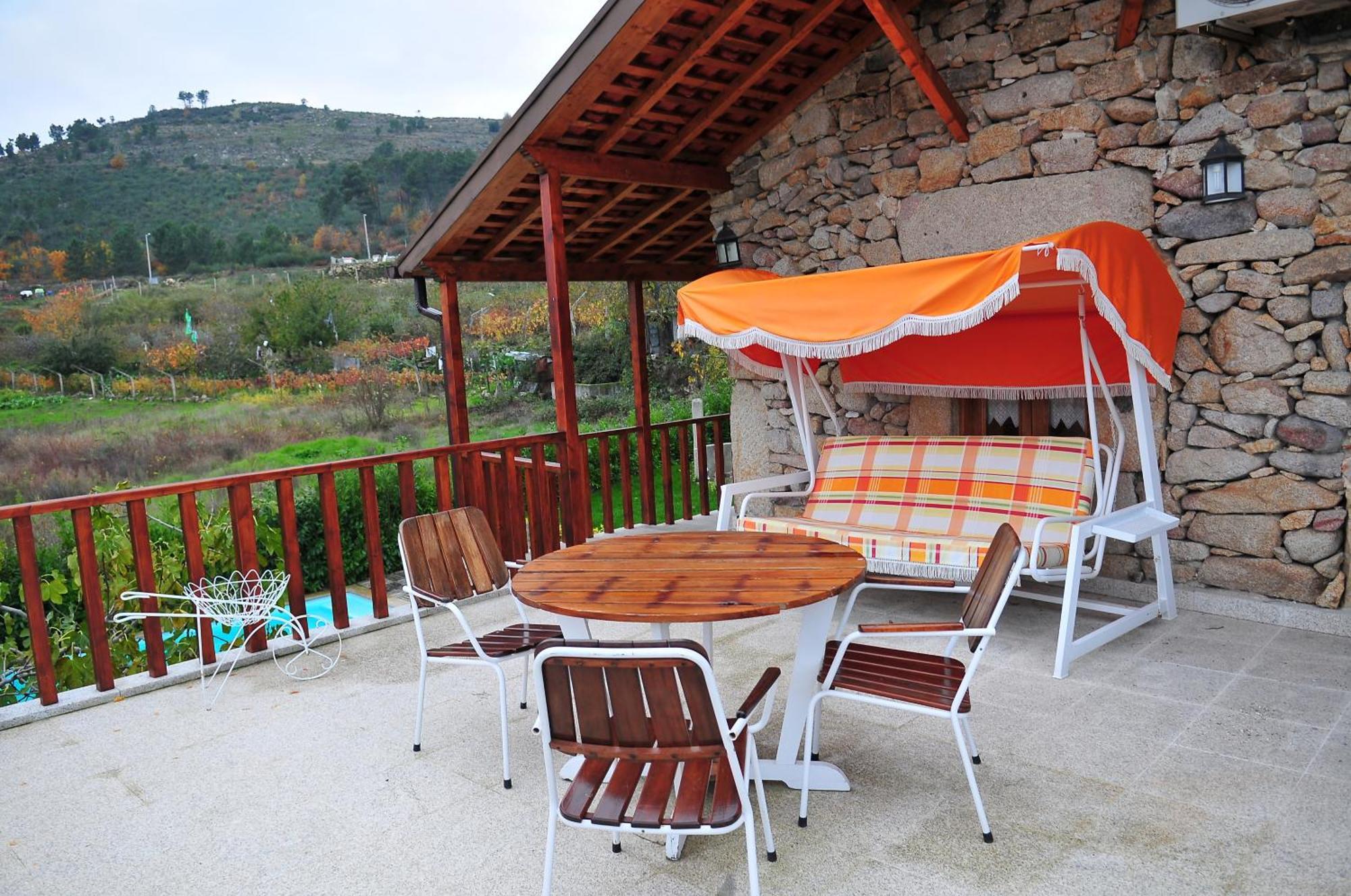 Outros Tempos Turismo De Aldeia Hotell Aricera Eksteriør bilde