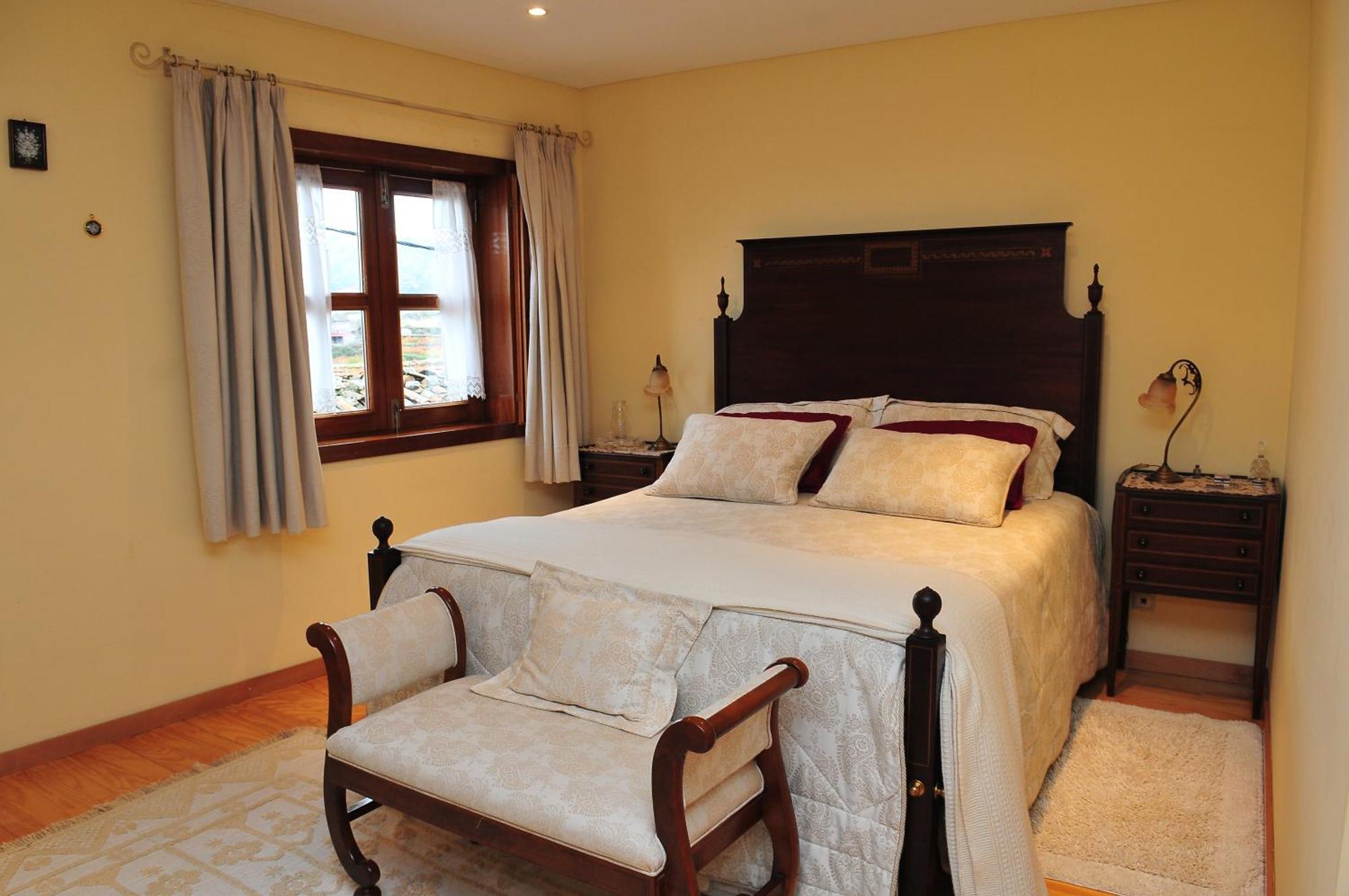 Outros Tempos Turismo De Aldeia Hotell Aricera Eksteriør bilde