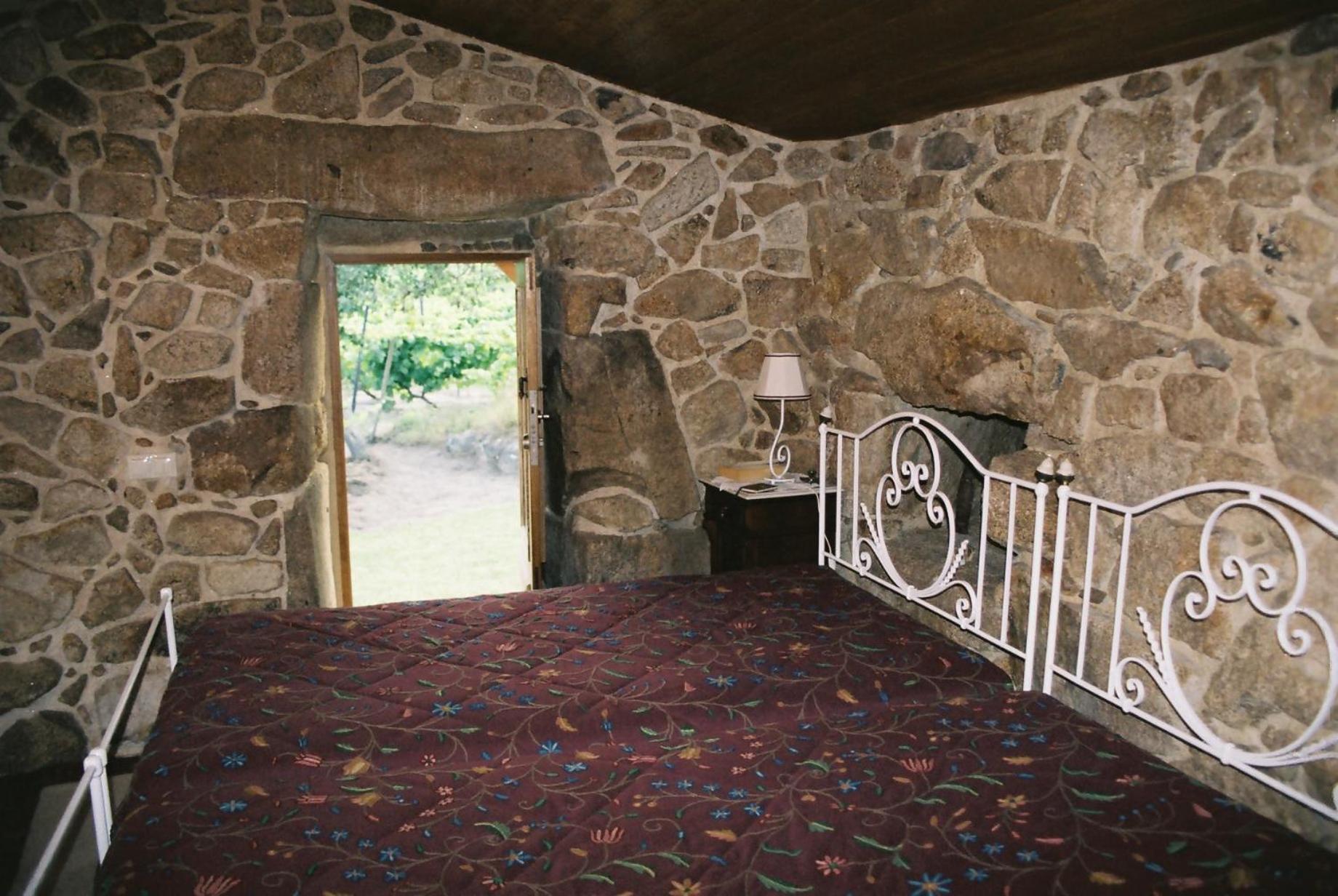 Outros Tempos Turismo De Aldeia Hotell Aricera Eksteriør bilde