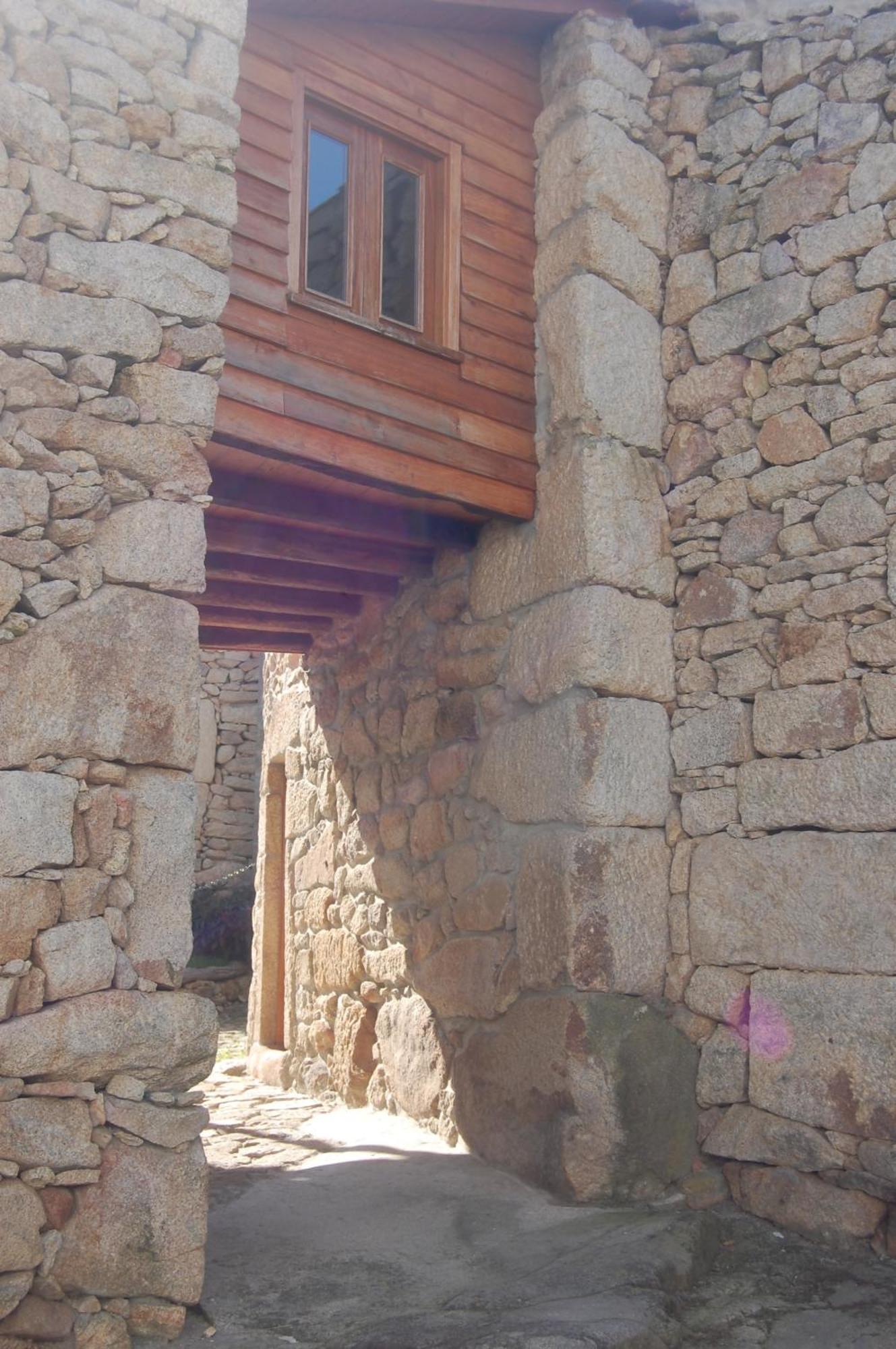 Outros Tempos Turismo De Aldeia Hotell Aricera Eksteriør bilde
