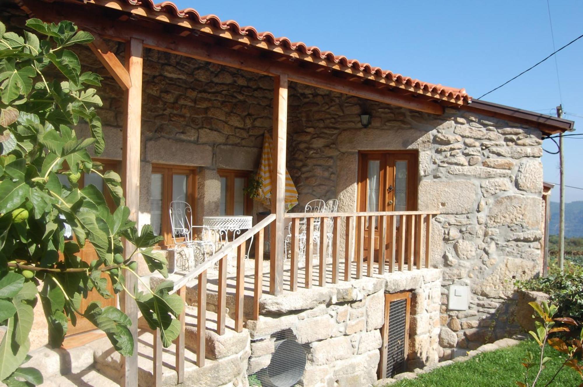 Outros Tempos Turismo De Aldeia Hotell Aricera Eksteriør bilde
