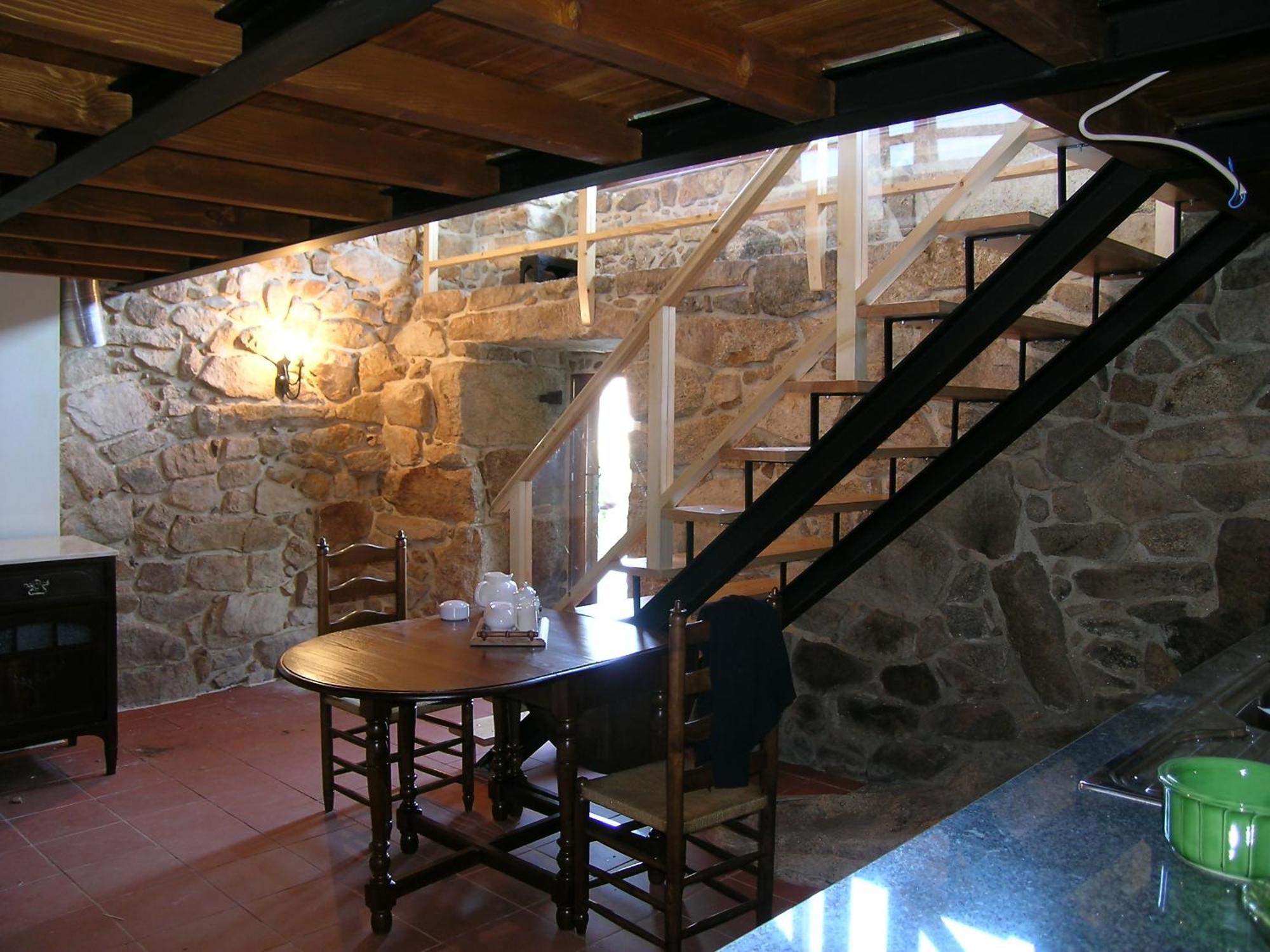 Outros Tempos Turismo De Aldeia Hotell Aricera Eksteriør bilde