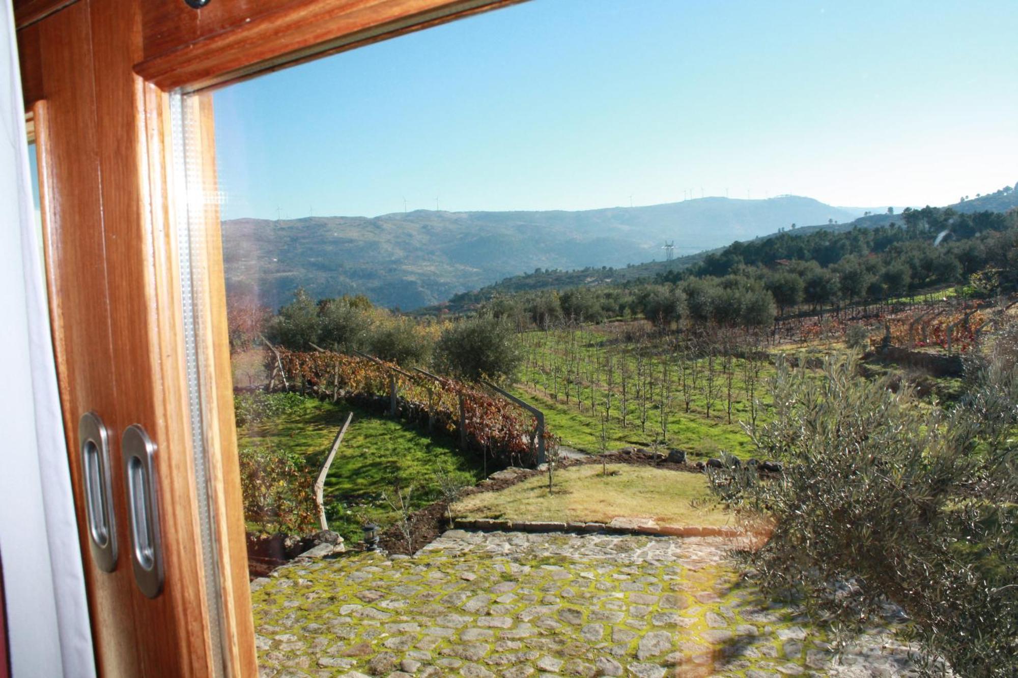 Outros Tempos Turismo De Aldeia Hotell Aricera Eksteriør bilde