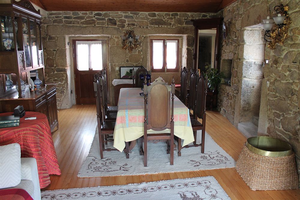 Outros Tempos Turismo De Aldeia Hotell Aricera Eksteriør bilde